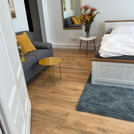 Moderne Wohnung In Der Innenstadt Von Bad Oeynhausen Ngoại thất bức ảnh