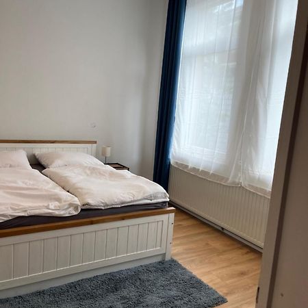 Moderne Wohnung In Der Innenstadt Von Bad Oeynhausen Ngoại thất bức ảnh