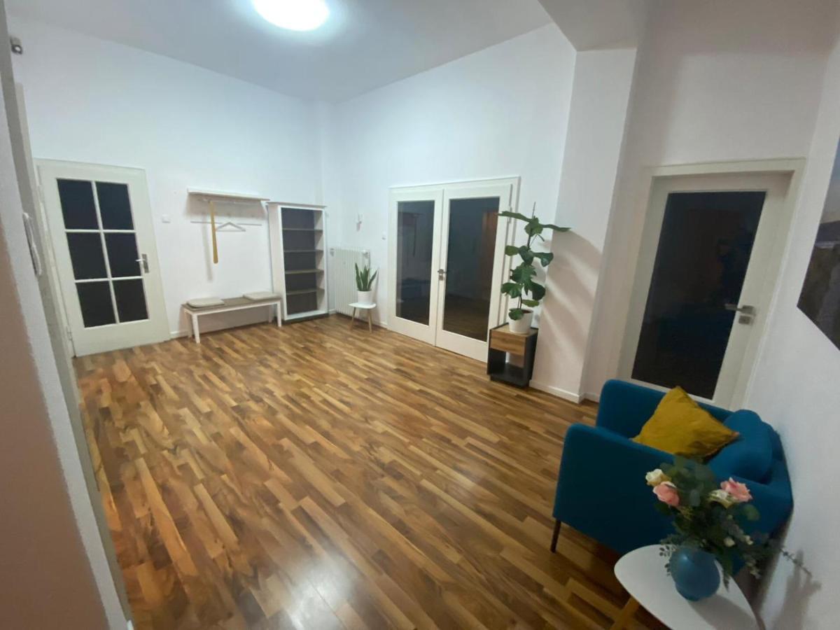 Moderne Wohnung In Der Innenstadt Von Bad Oeynhausen Ngoại thất bức ảnh