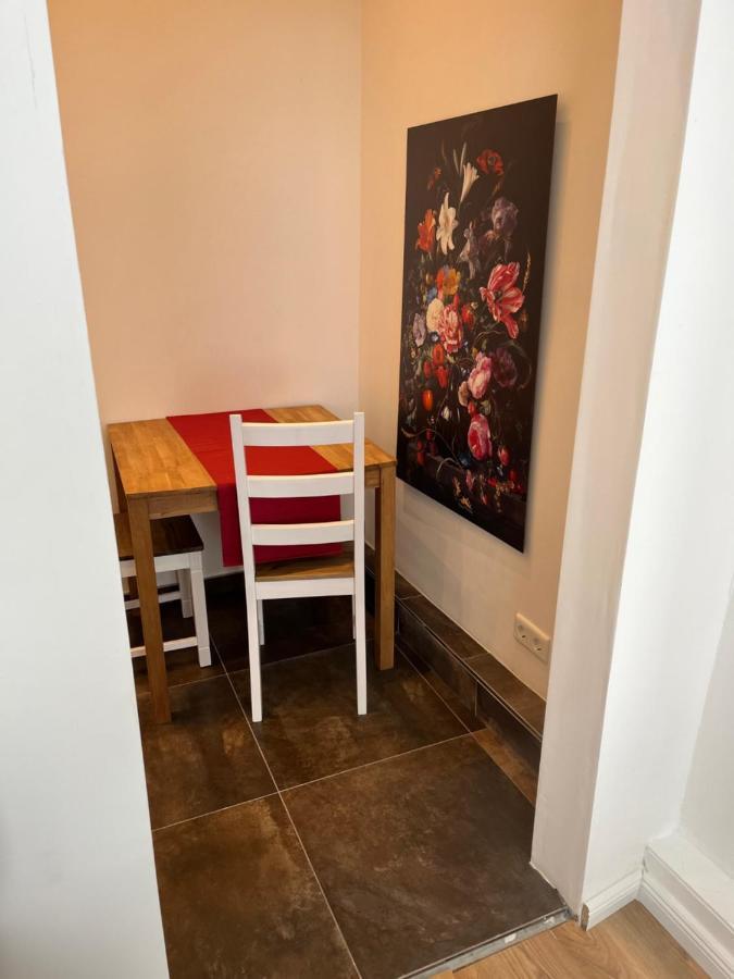 Moderne Wohnung In Der Innenstadt Von Bad Oeynhausen Ngoại thất bức ảnh
