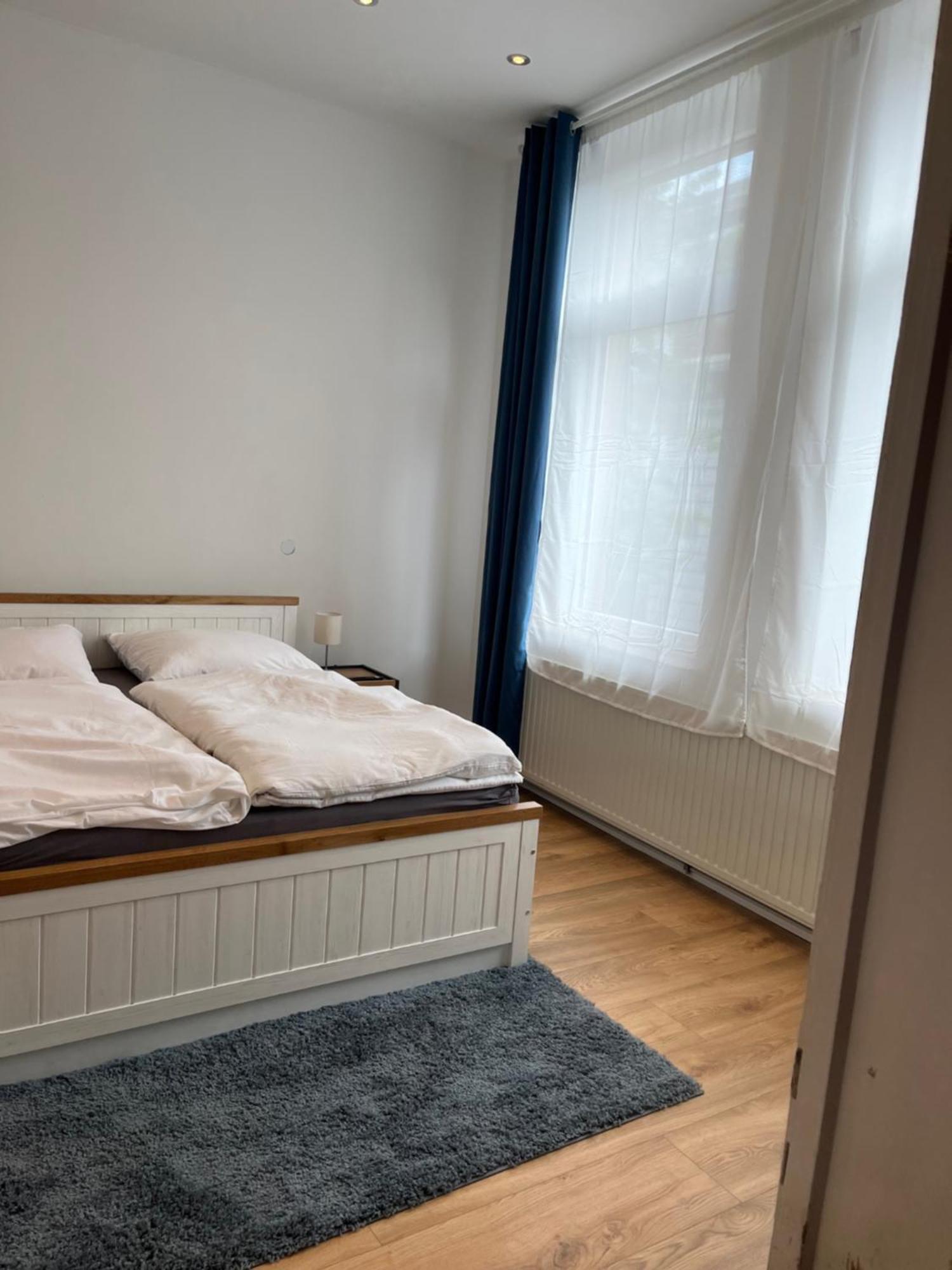 Moderne Wohnung In Der Innenstadt Von Bad Oeynhausen Ngoại thất bức ảnh