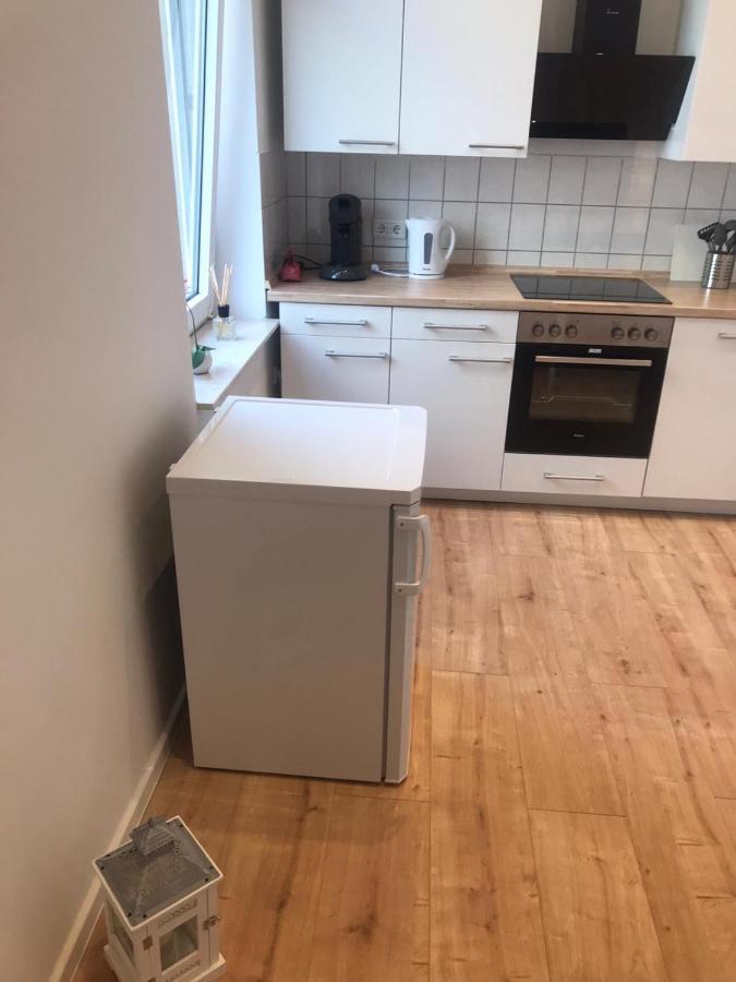 Moderne Wohnung In Der Innenstadt Von Bad Oeynhausen Ngoại thất bức ảnh