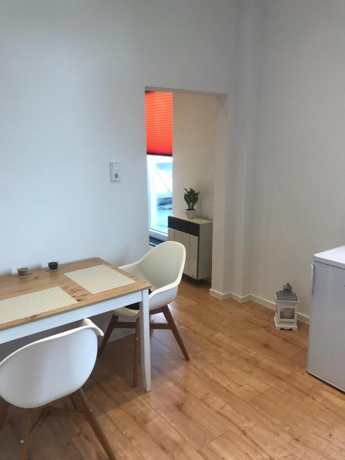 Moderne Wohnung In Der Innenstadt Von Bad Oeynhausen Ngoại thất bức ảnh