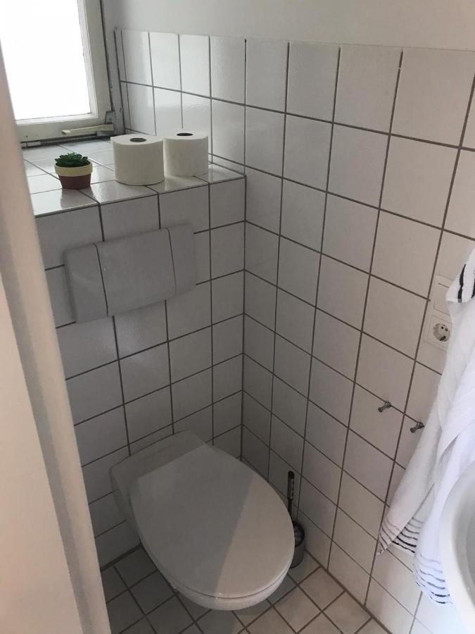 Moderne Wohnung In Der Innenstadt Von Bad Oeynhausen Ngoại thất bức ảnh