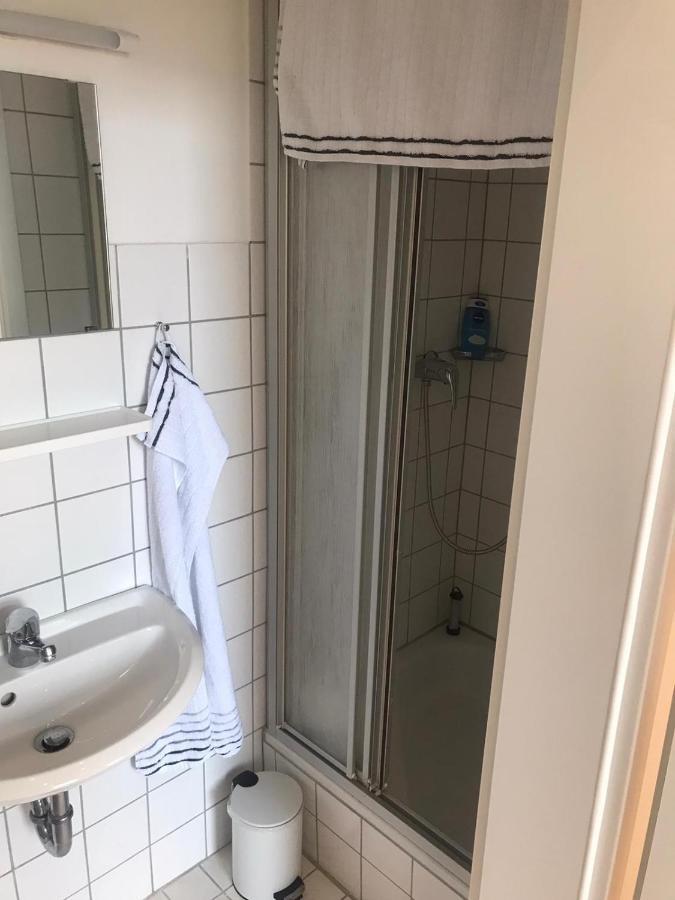 Moderne Wohnung In Der Innenstadt Von Bad Oeynhausen Ngoại thất bức ảnh