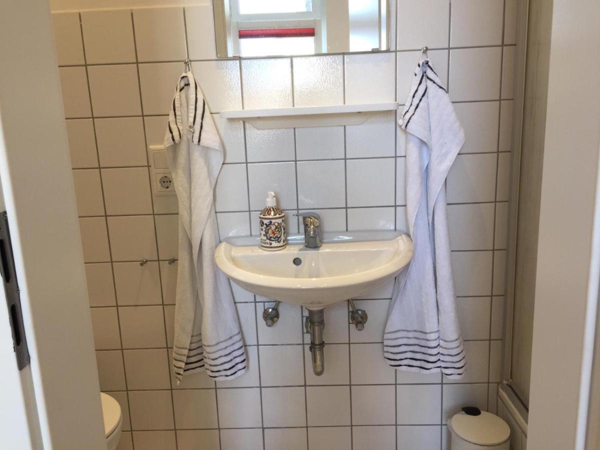 Moderne Wohnung In Der Innenstadt Von Bad Oeynhausen Ngoại thất bức ảnh