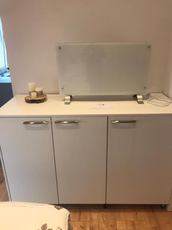 Moderne Wohnung In Der Innenstadt Von Bad Oeynhausen Ngoại thất bức ảnh