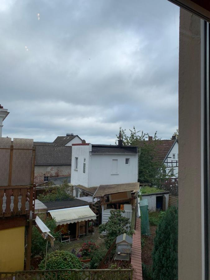 Moderne Wohnung In Der Innenstadt Von Bad Oeynhausen Ngoại thất bức ảnh